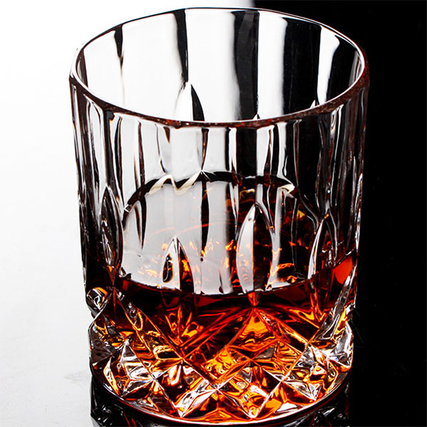Crystal Old Fashioned Glassware