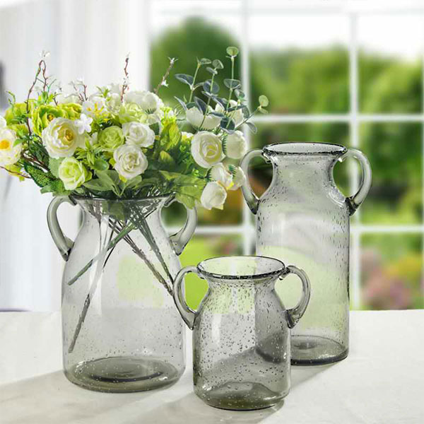 Flower Vase Transparent
