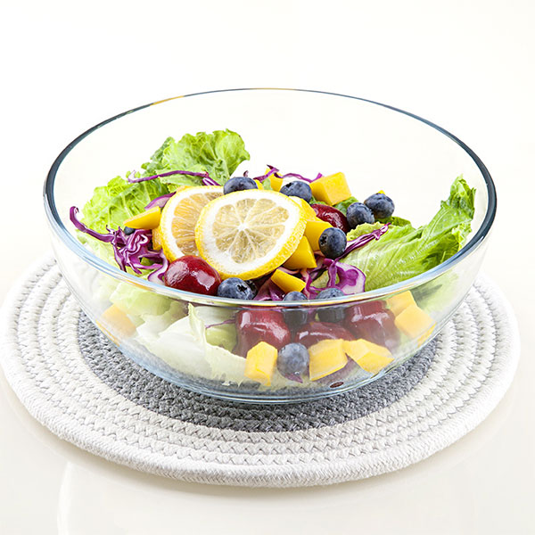 Glass Salad