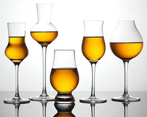 Glasses For Scotch Whisky