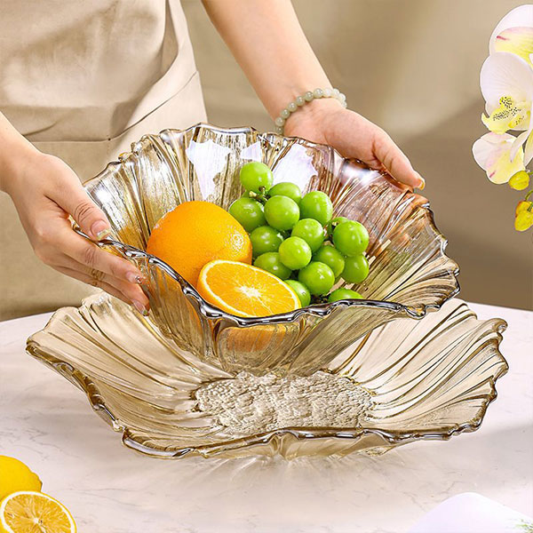 Plate For Fruit Platter