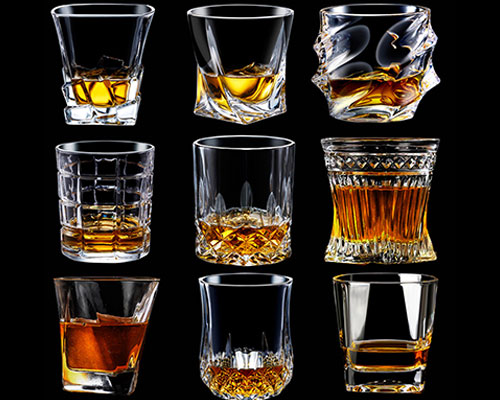 Whisky Cups